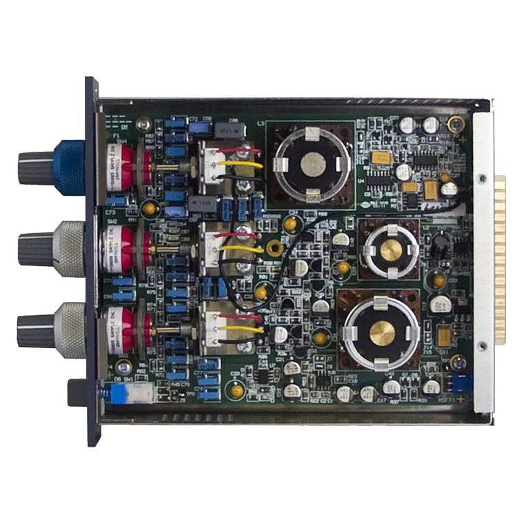 Neve 1073LBEQ Serie 500 Ecualizador Mono 3