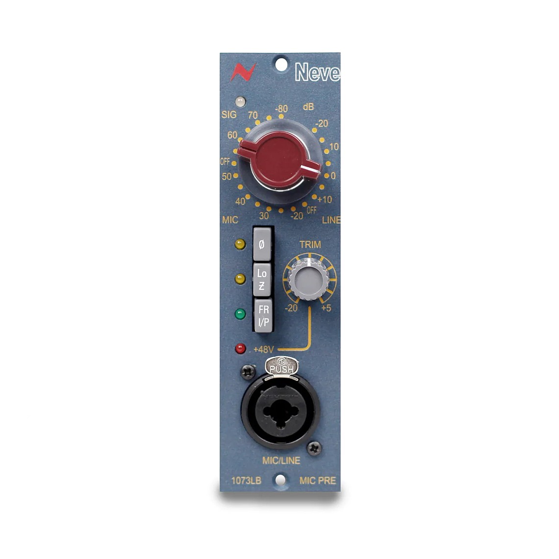 Neve 1073LB Serie 500 Preamplificador 2
