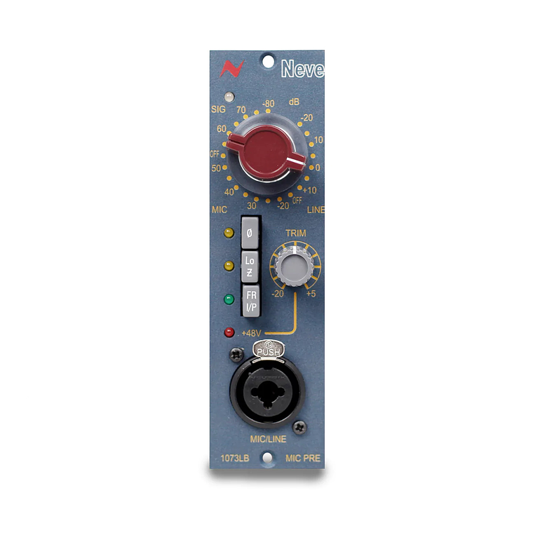 Neve 1073LB Serie 500 Preamplificador 2
