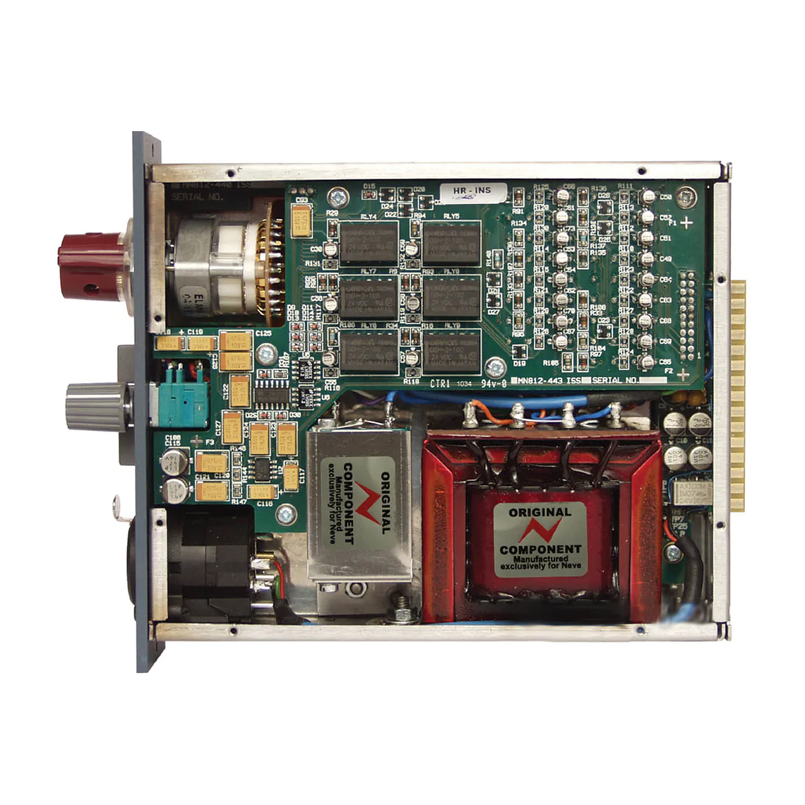 Neve 1073LB Serie 500 Preamplificador 3