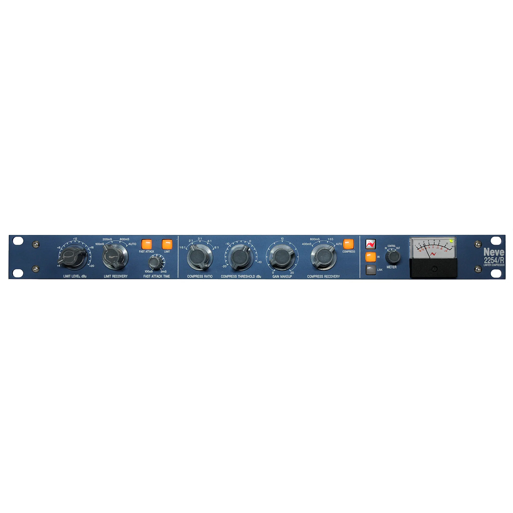 Neve 2254/R Compresor Limitador Mono 2