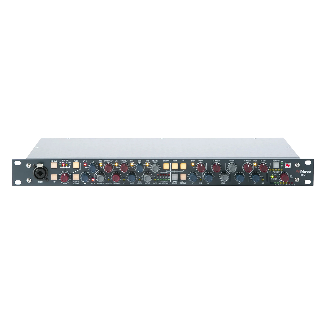 Neve 8801 Channel Strip Preamplificador 3