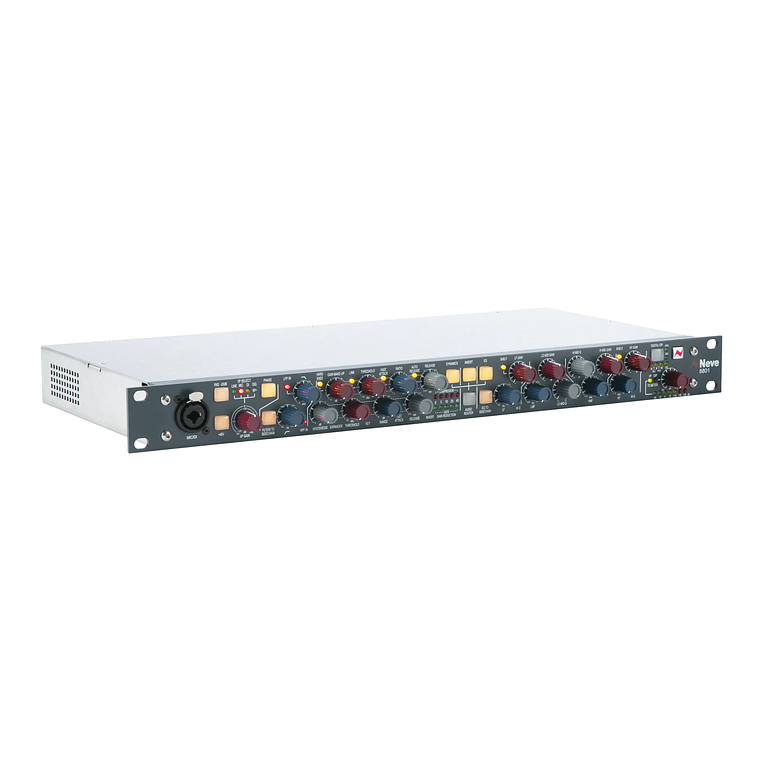 Neve 8801 Channel Strip Preamplificador 5