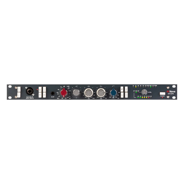 Neve 1073SPX Preamplificador y Ecualizador 2