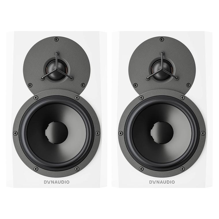 Dynaudio LYD 5 White Monitores de Estudio (2 Piezas) 2
