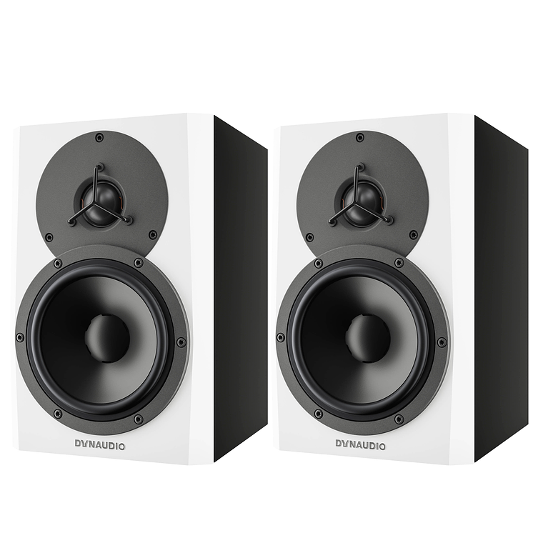 Dynaudio LYD 5 White Monitores de Estudio (2 Piezas) 3