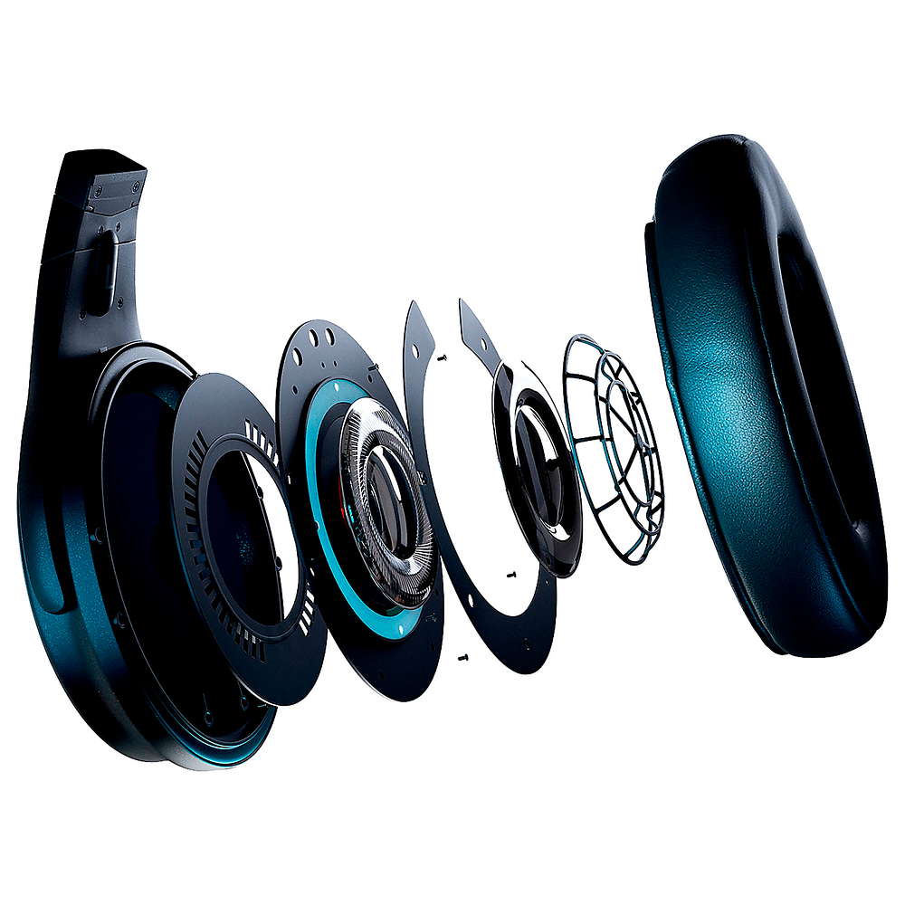 Steven Slate VSX Full Emulation Package Auriculares de Estudio 6