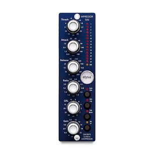 Elysia Mpressor 500 Compresor