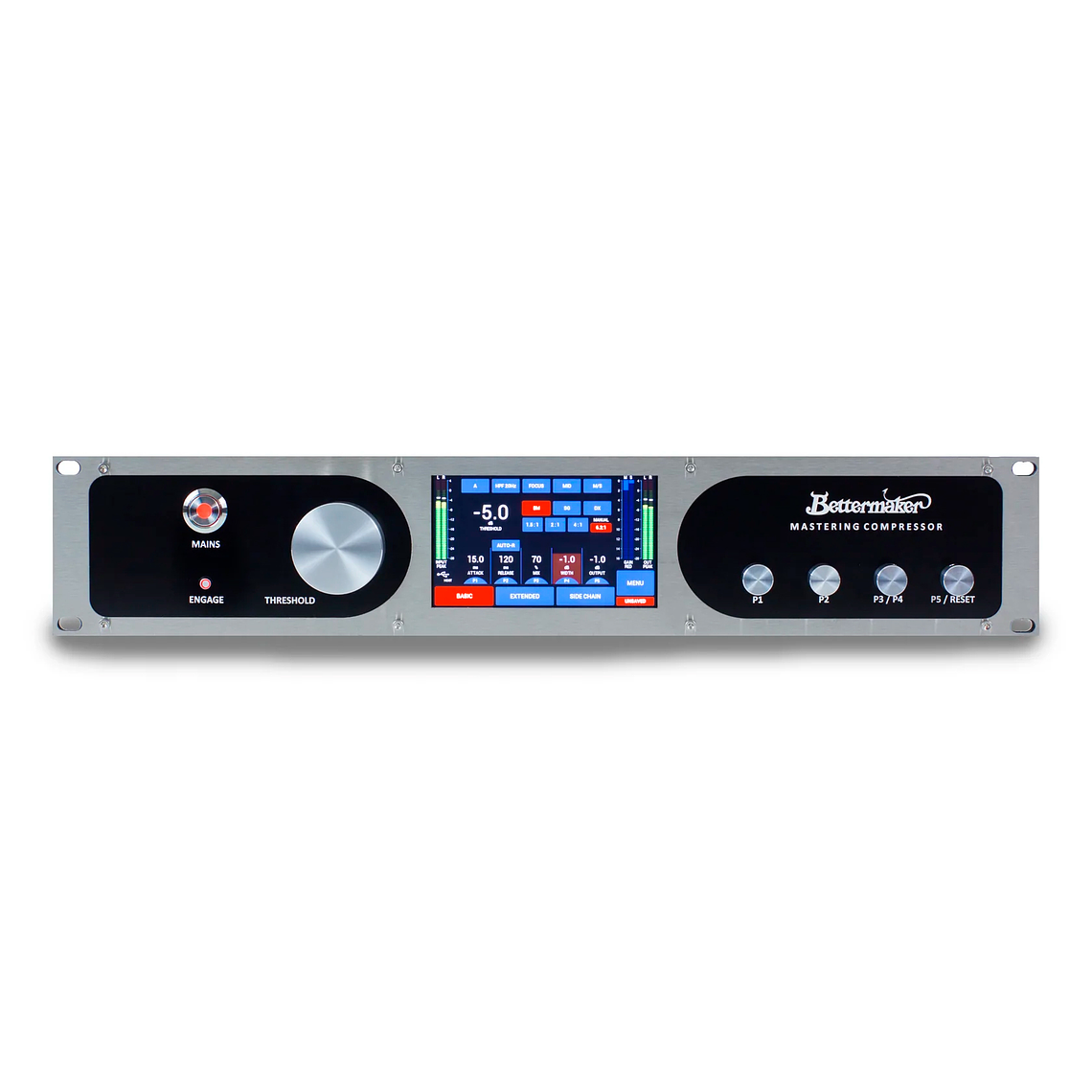 Bettermaker Mastering Compressor 2