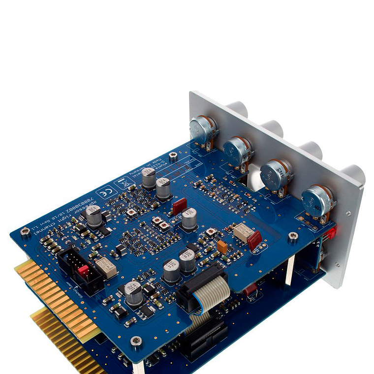 Elysia Xpressor 500 Series Compresor Estéreo 4