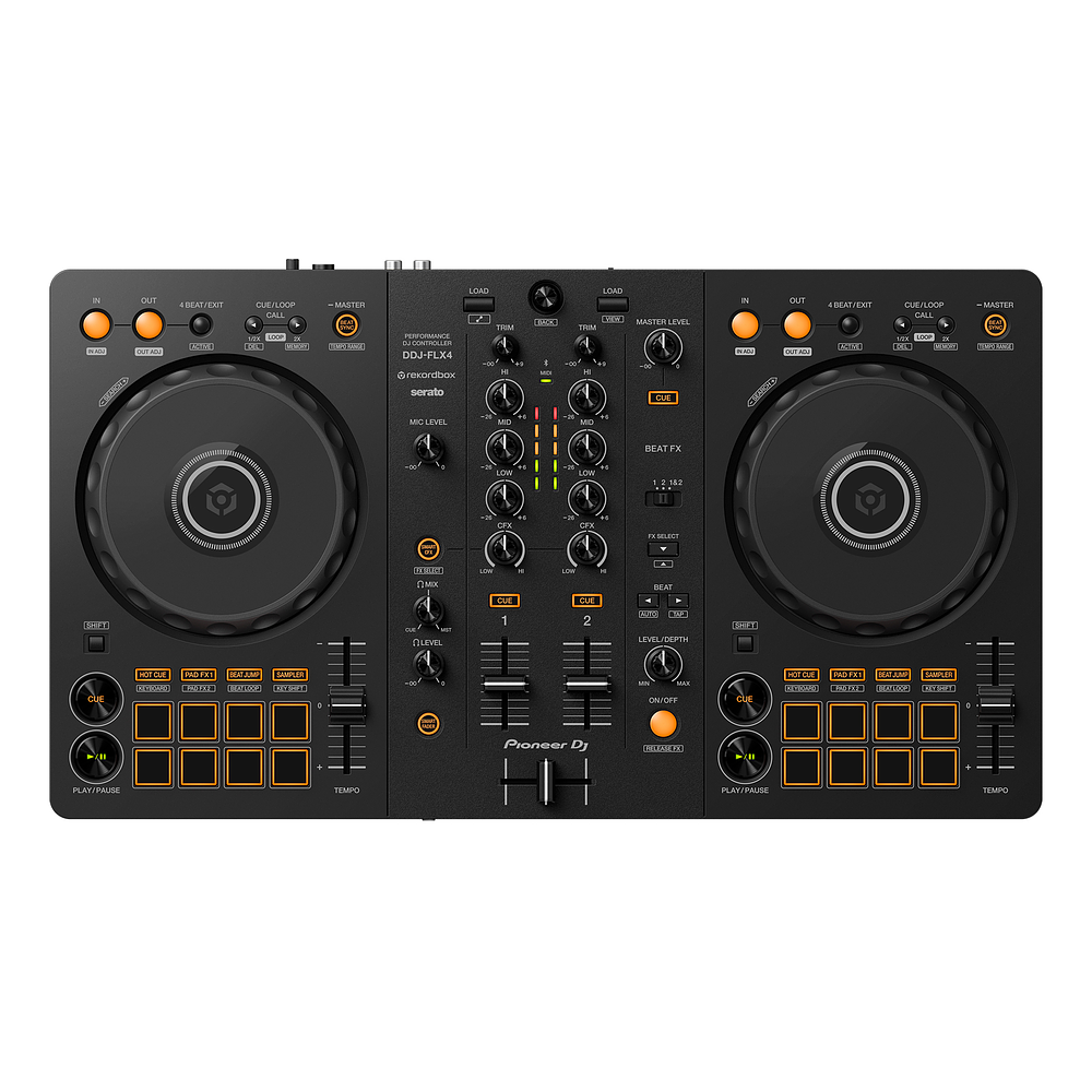 Pioneer DDJ FLX4 Controlador DJ de 2 Canales 2