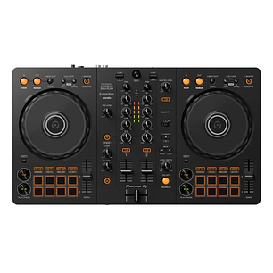 Pioneer DJ DDJ FLX4 Controlador para DJ de 2 Canales