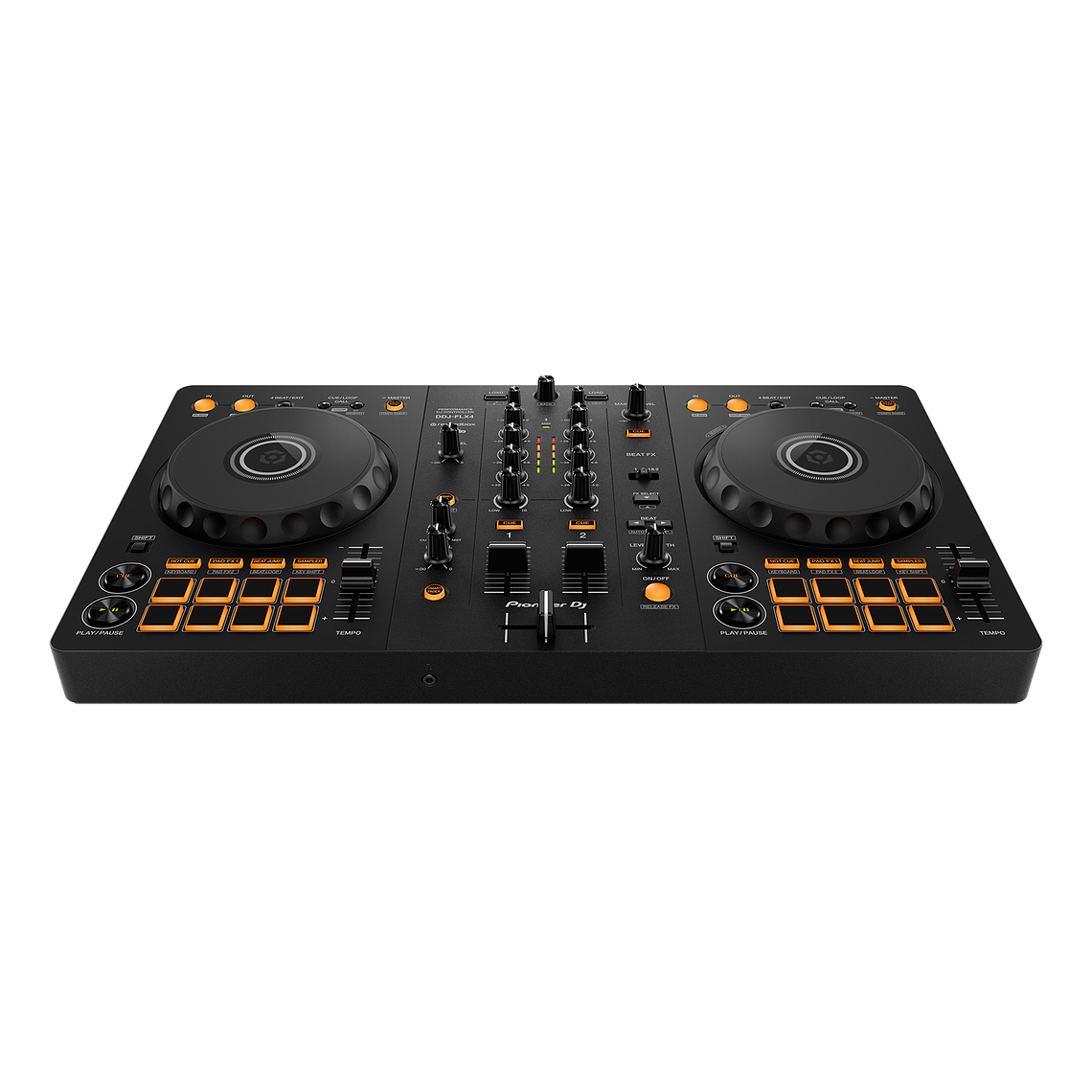 Pioneer DJ DDJ FLX4 Controlador para DJ de 2 Canales 3