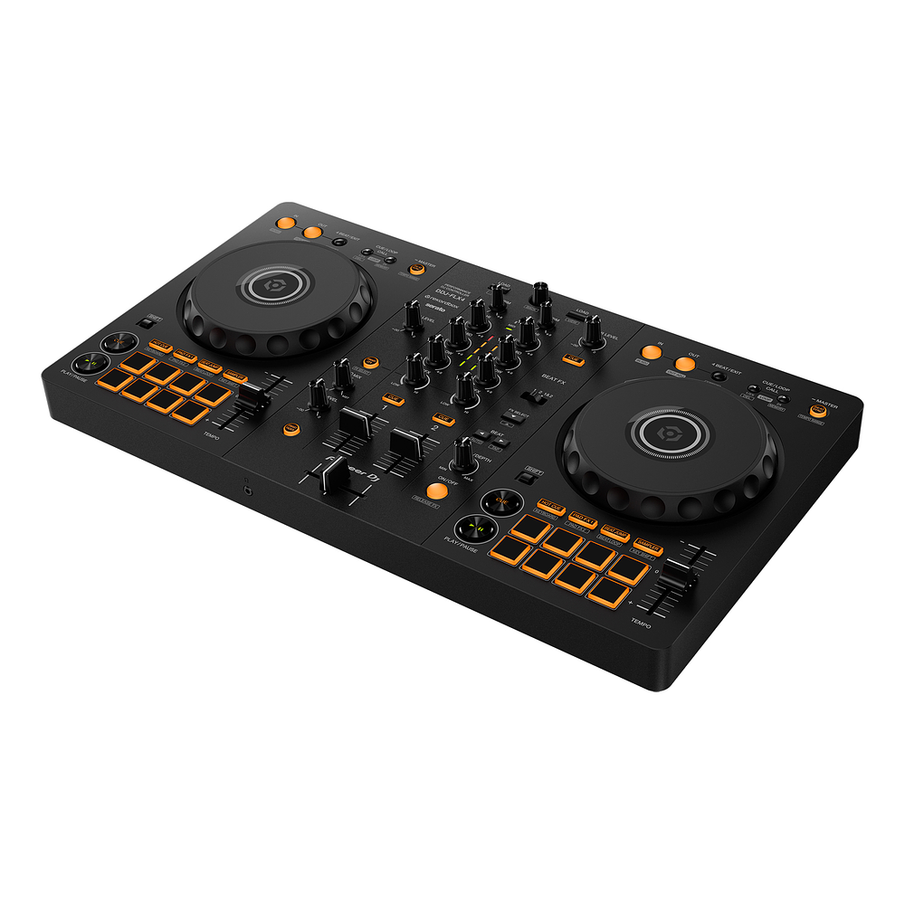 Pioneer DDJ FLX4 Controlador DJ de 2 Canales 4