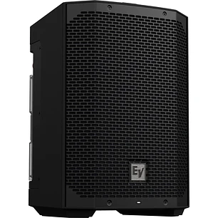 EV Electro Voice Everse 8 Black Bocina Activa con Bateria