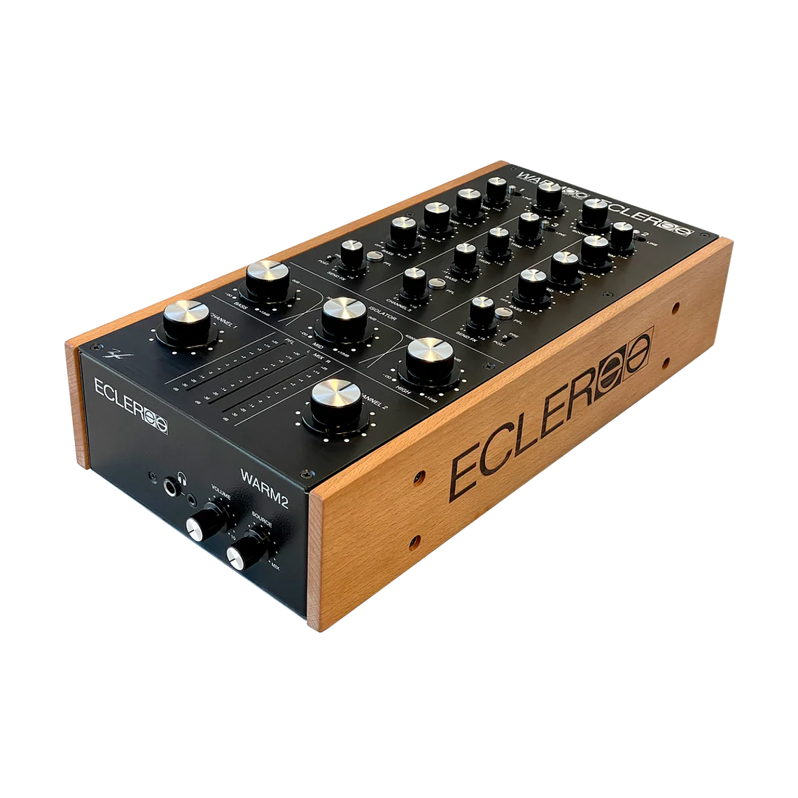 Ecler Warm2 Mezclador Rotativo 3