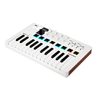 Arturia Minilab 3 Edición Blanco Teclado Midi 3