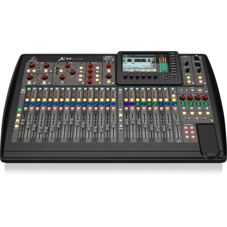 BEHRINGER X32 Mezcladora 3
