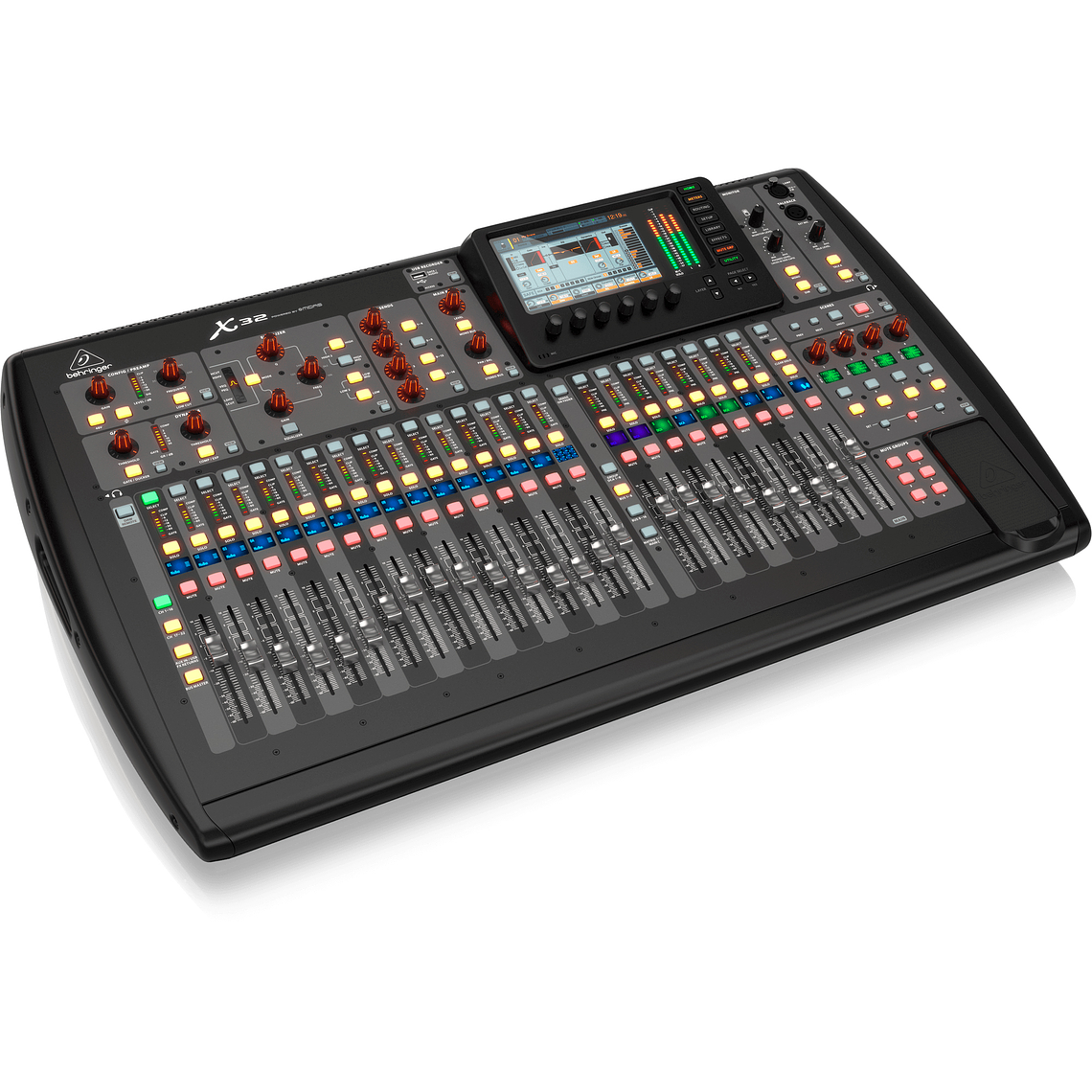 BEHRINGER X32 Mezcladora 4