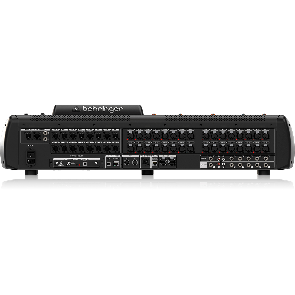 BEHRINGER X32 Mezcladora 5