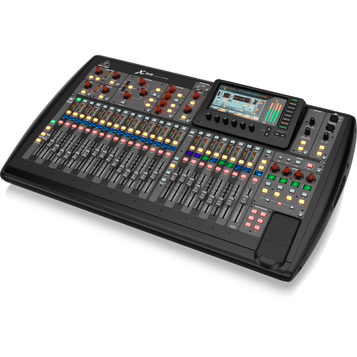 BEHRINGER X32 Mezcladora 6