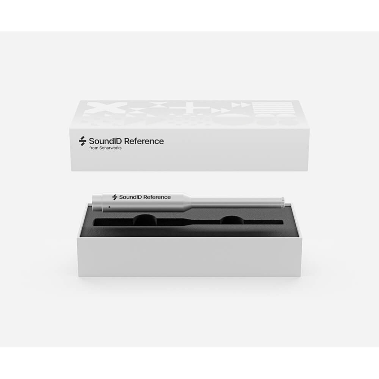 Sonarworks SoundID Reference Para Bocinas Multicanal con Micrófono 4