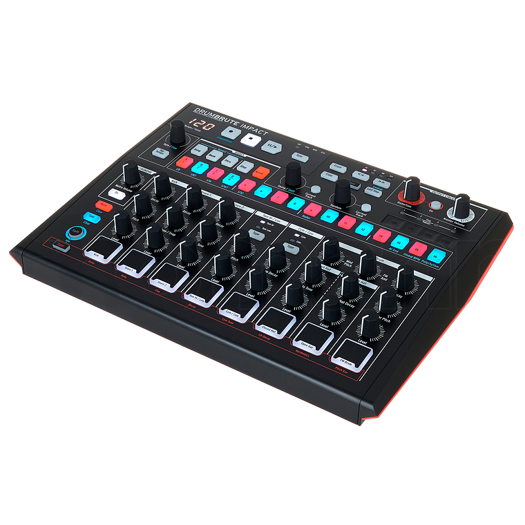 ARTURIA DRUMBRUTE IMPACT Noir Edition Sequenciador 3