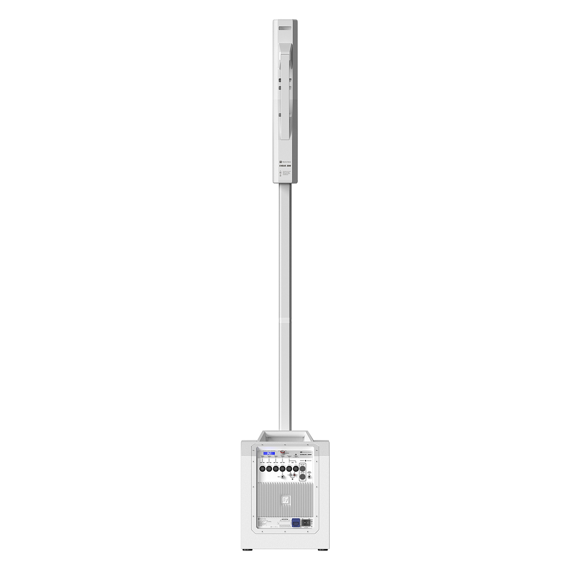 EV Electro Voice Evolve 30M White Sistema de Audio en Torre 5