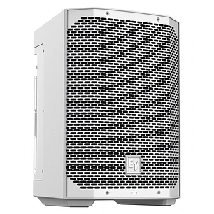EV Electro Voice Everse 8 White Bocina Activa Con Bateria 