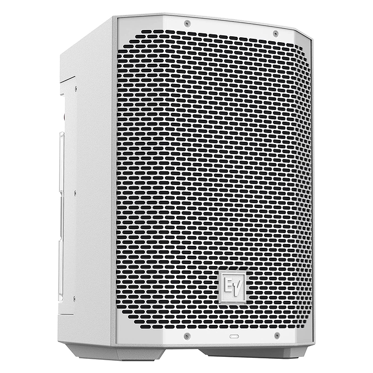 EV Electro Voice Everse 8 White Bocina Activa Con Bateria  2