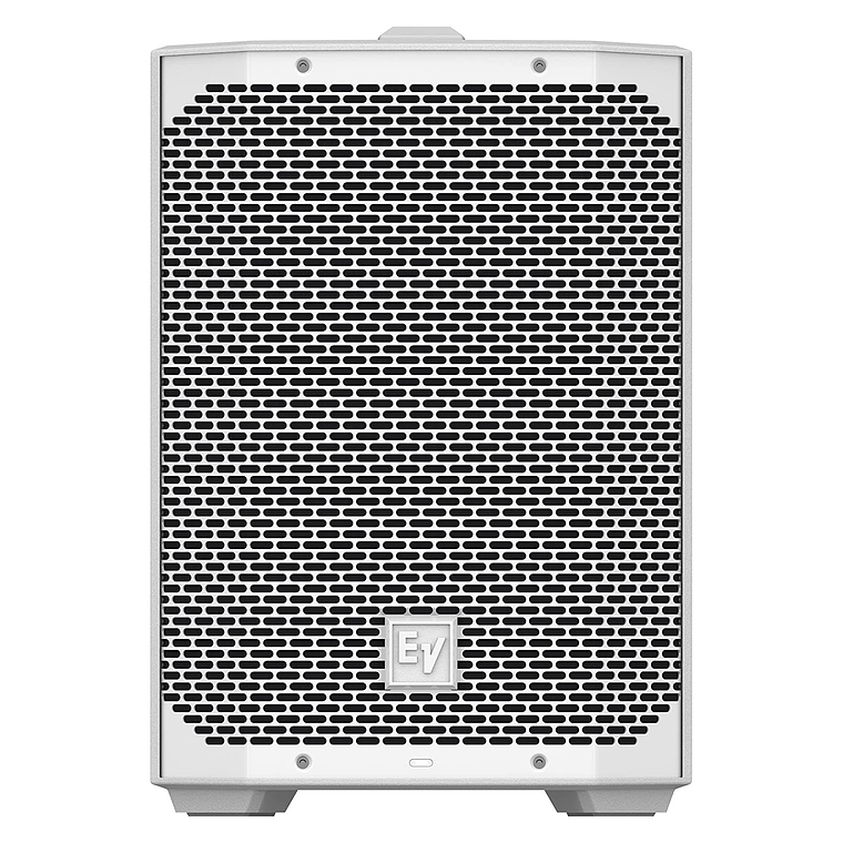 EV Electro Voice Everse 8 White Bocina Activa Con Bateria  3