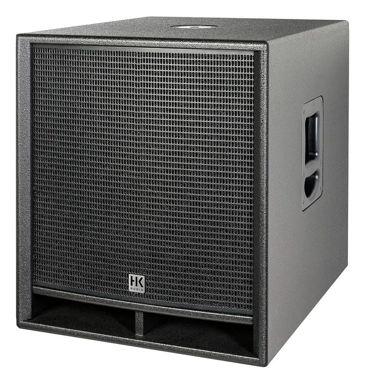 HK Audio Premium Pr:o 118 Sub D2 Subwoofer Activo 4
