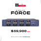 MANLEY FORCE Preamplificador - Miniatura 1