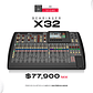 BEHRINGER X32 Mezcladora - Miniatura 1