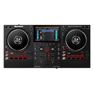 Numark Mixstream Pro+ Reproductor Multimedia Controlador para DJ