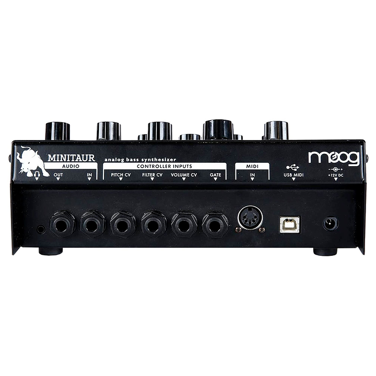 Moog Minitaur Bass Sintetizador Analógico  3