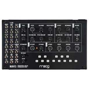 Moog Mavis Sintetizador Analógico