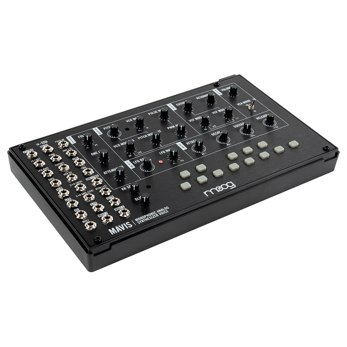 Moog Mavis Sintetizador Analógico 3