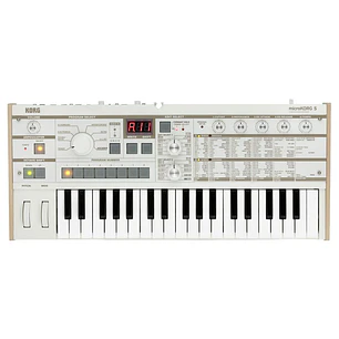 Korg Microkorg S Sintetizador con Vocoder