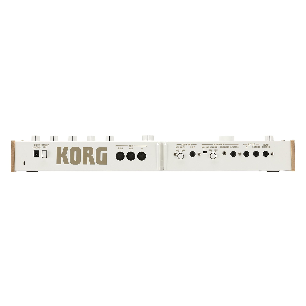 Korg Microkorg-S Sintetizador Vocoder 5