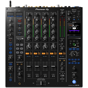 Pioneer DJ DJM A9 Mezcladora para DJ