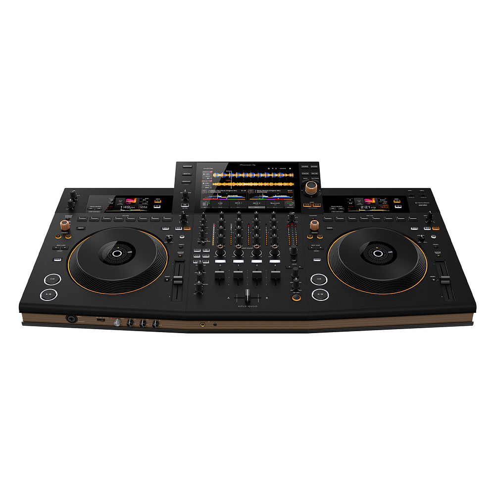 XDJ-RR Sistema DJ todo en uno de 2 canales (negro) - Pioneer DJ