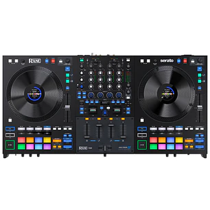 Rane Four Controlador para DJ de 4 Canales