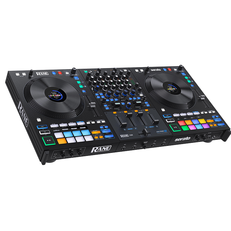 Rane Four Controlador para DJ de 4 Canales 4