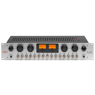 Warm Audio WA 2MPX Preamplificador de Tubo de 2 Canales