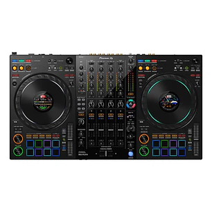 Pioneer DJ DDJ FLX10 Controlador para DJ de 4 Canales