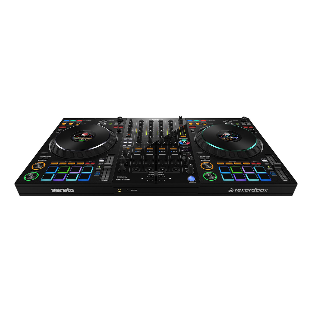 Pioneer DJ DDJ FLX10 Controlador Para Dj de 4 Canales  3