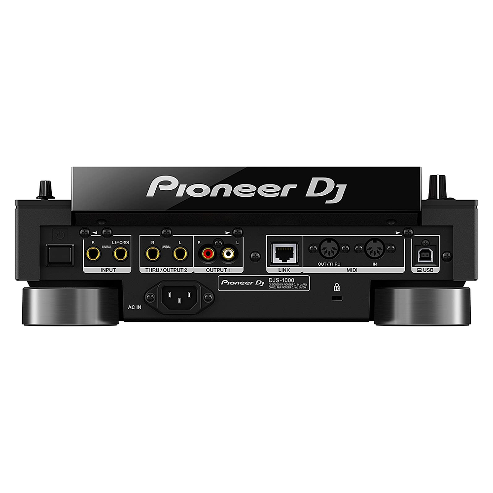 Pioneer DJS-1000 Reproductor Para Dj (Unidad) 4