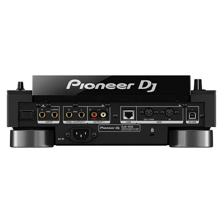 Pioneer DJ DJS 1000 Reproductor para DJ 4