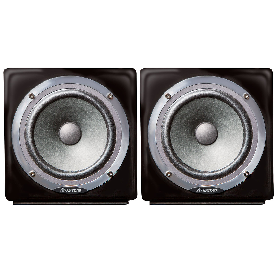 Avantone Mixcube Monitores De Estudio Activos (2 Piezas) 2